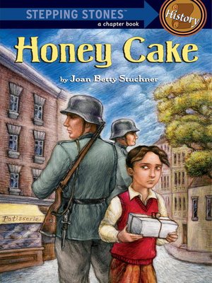 cover image of Honey Cake